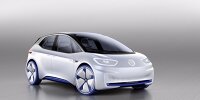 Bild zum Inhalt: VW I.D.: Volkswagens erstes reines E-Auto kommt 2020