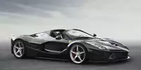 Bild zum Inhalt: Ferrari LaFerrari Aperta: Frische Luft bei Tempo 350