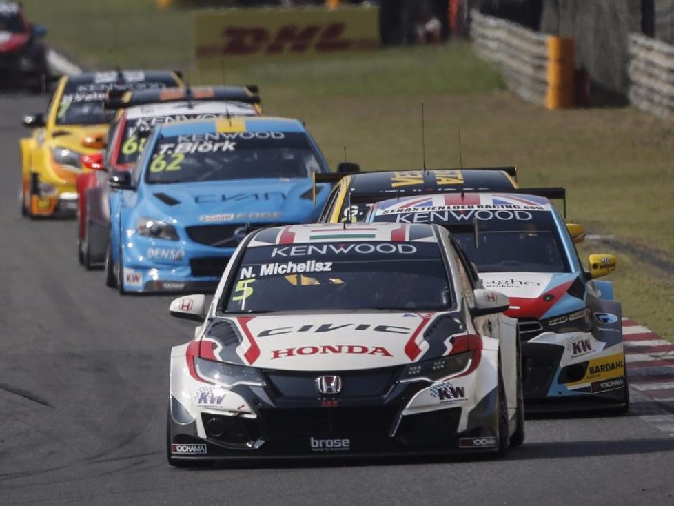 Norbert Michelisz
