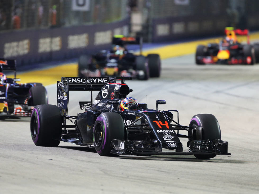 Fernando Alonso