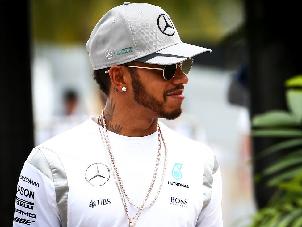 Lewis Hamilton