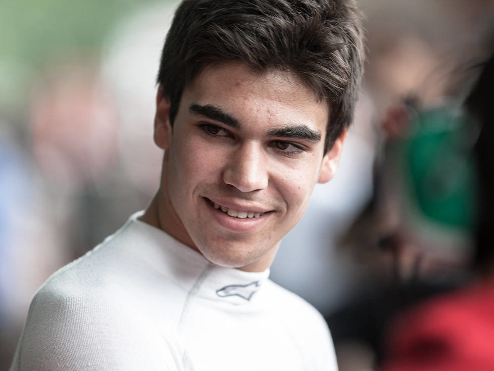 Lance Stroll