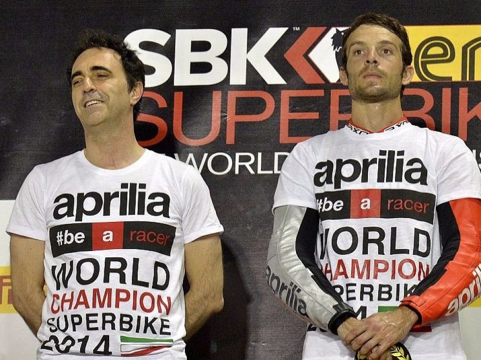 Sylvain Guintoli, Romano Albesiano