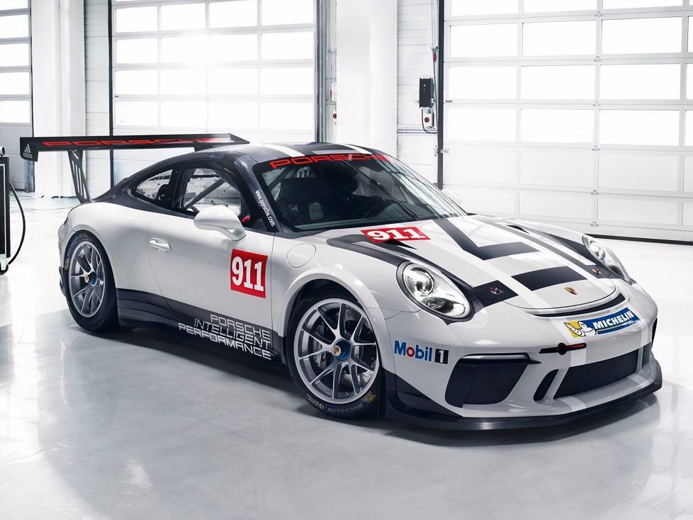 Porsche 911 GT3 Cup 2017