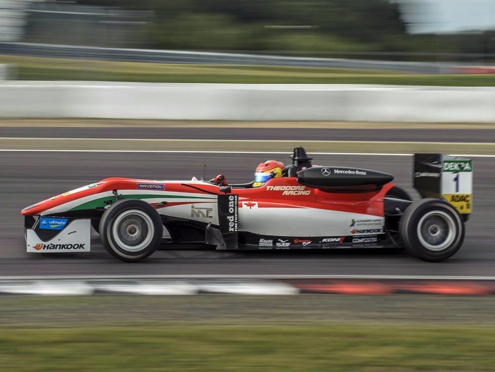 Lance Stroll