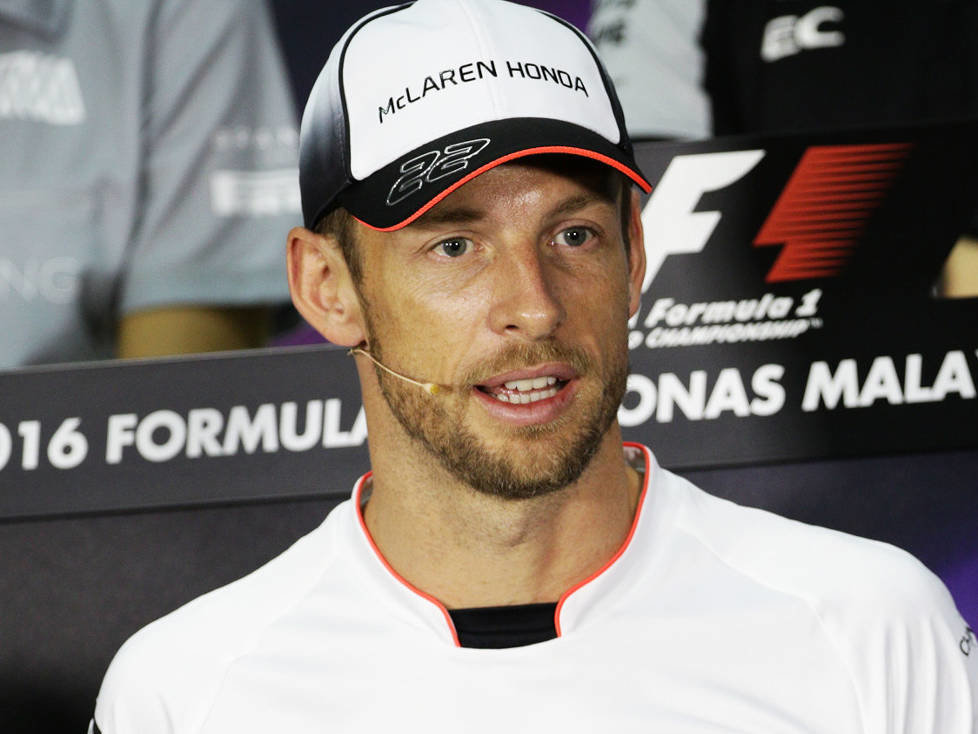 Jenson Button