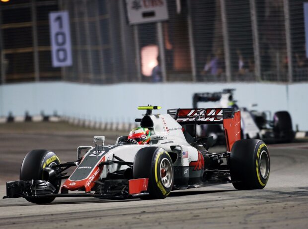 Esteban Gutierrez Esteban Gutierrez
