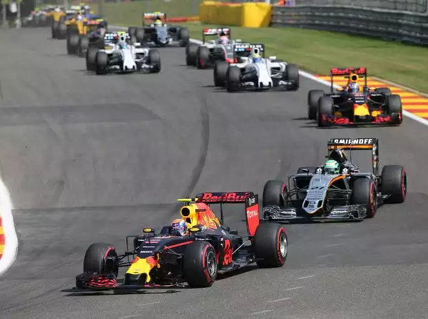 Max Verstappen Titel-Bild zur News: Max Verstappen