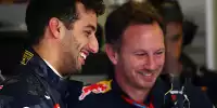 Bild zum Inhalt: Christian Horner: Red Bull übertrifft 2016 die Erwartungen