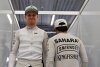 Bild zum Inhalt: Nico Hülkenberg: "War in der Regel schneller als Sergio Perez"