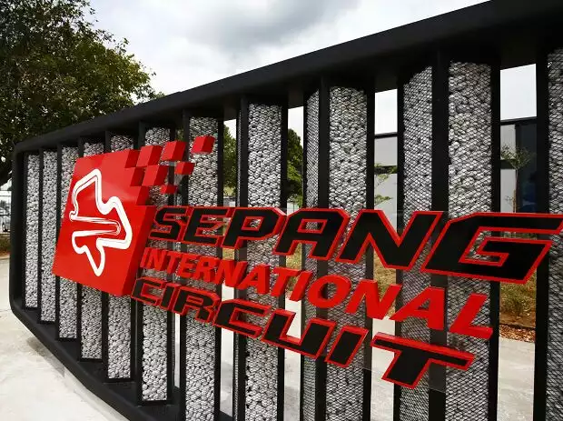 Sepang Logo Titel-Bild zur News: Sepang Logo