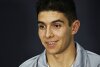 Für 2017 "unbesorgt": Ocon setzt auf Mercedes-Boss Wolff
