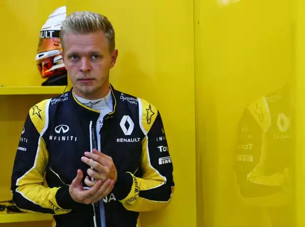 Kevin Magnussen Titel-Bild zur News: Kevin Magnussen