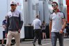 Schreckgespenst Perez: Haas-Piloten bangen um Cockpit 2017