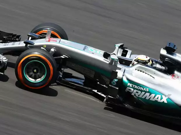 Lewis Hamilton Titel-Bild zur News: Lewis Hamilton