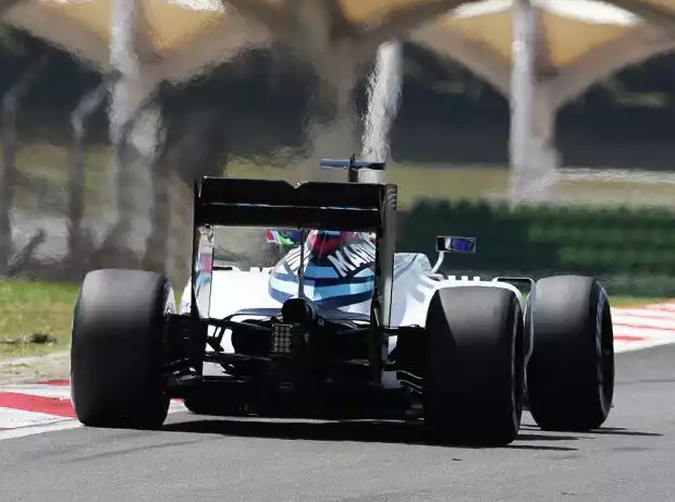 Felipe Massa Titel-Bild zur News: Felipe Massa
