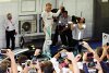 Bild zum Inhalt: Rosbergs neuer Fanklub: Nicht jeder setzt auf Hamilton