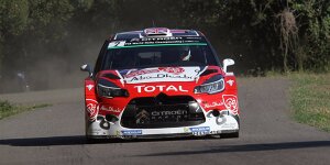 Citroen startet auch in Großbritannien mit Meeke und Breen