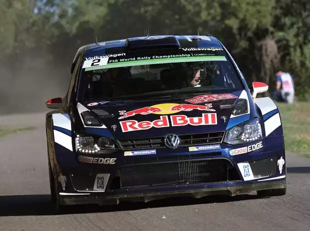 Jari-Matti Latvala Titel-Bild zur News: Jari-Matti Latvala