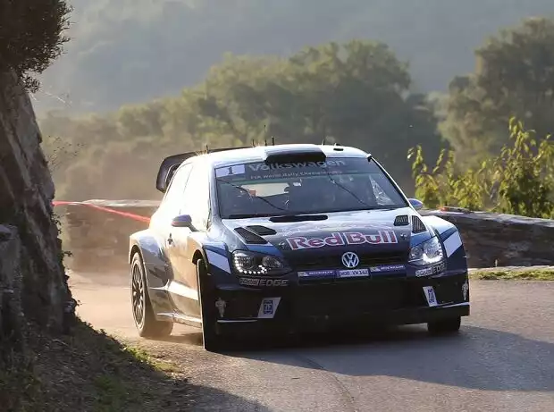 Sebastien Ogier Titel-Bild zur News: Sebastien Ogier