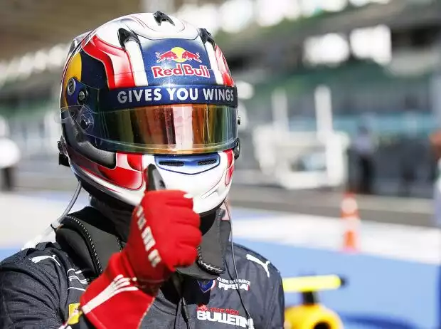 Pierre Gasly Titel-Bild zur News: Pierre Gasly