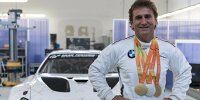 Bild zum Inhalt: Comeback im Rennwagen: Alex Zanardi fährt BMW in Mugello