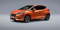 Nissan Micra 2017