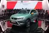 Bild zum Inhalt: Paris 2016: Seat legt beim Ateca nach und neuen Markenclaim vor