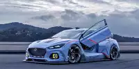 Hyundai RN30 Concept