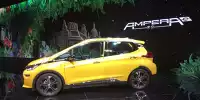 Bild zum Inhalt: Paris 2016: Opel Ampera-e kommt so weit wie ein Benziner