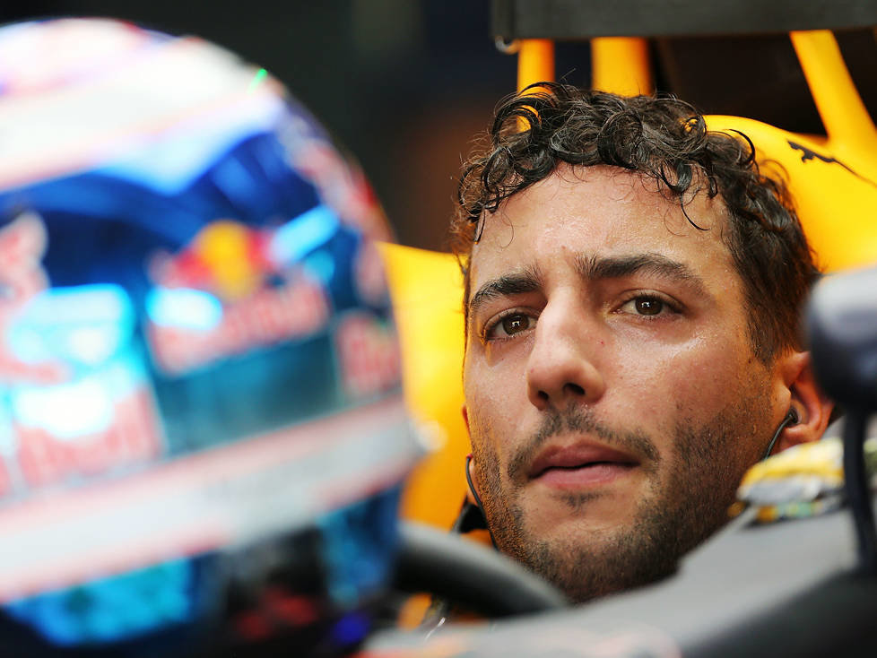 Daniel Ricciardo