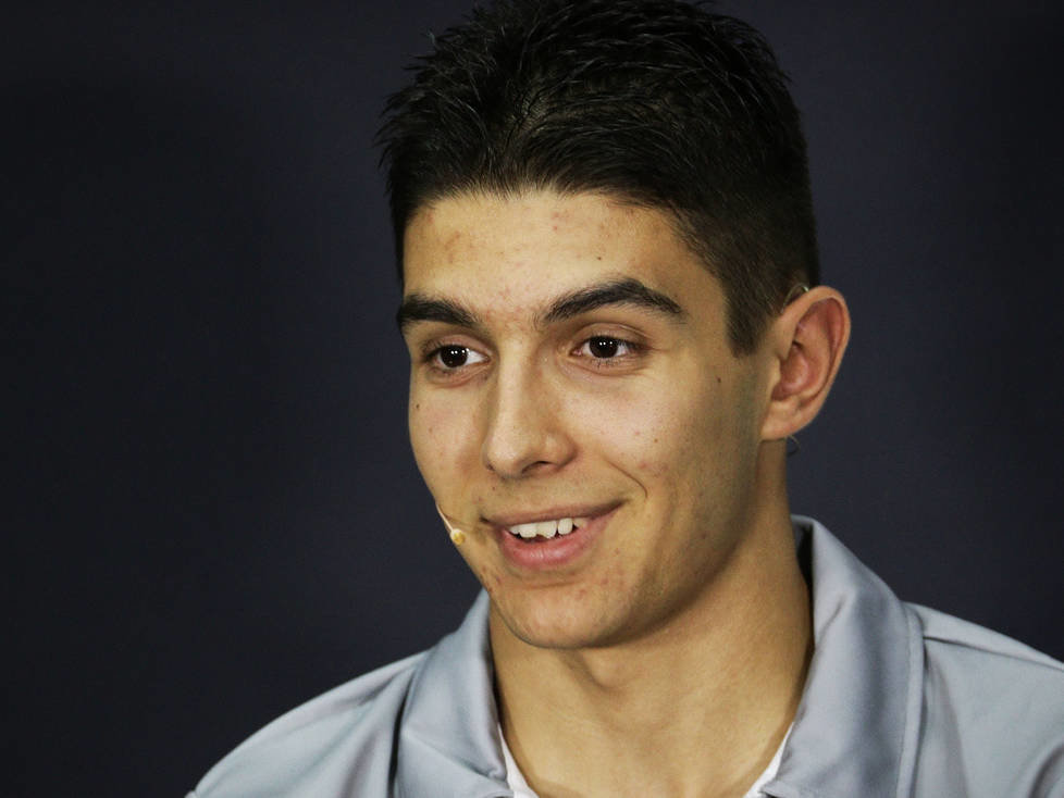 Esteban Ocon