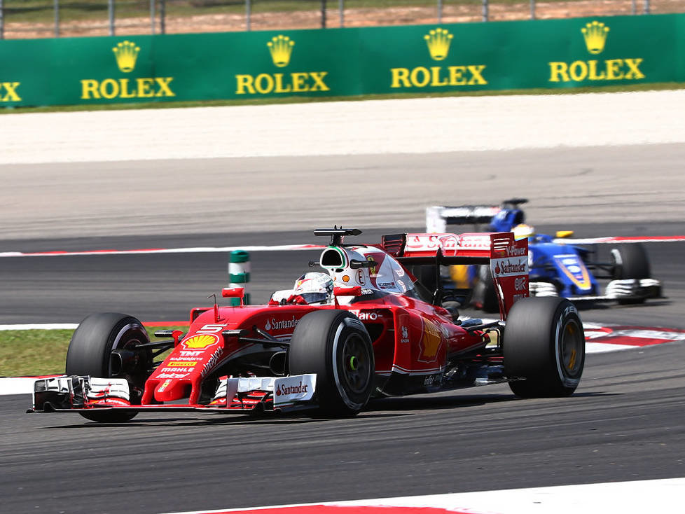 Sebastian Vettel