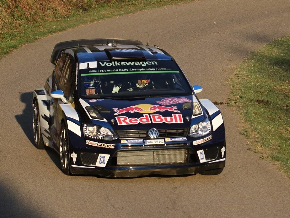 Sebastien Ogier