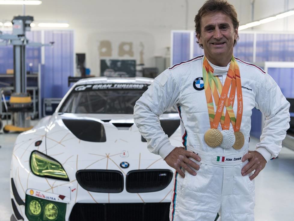 Alessandro Zanardi