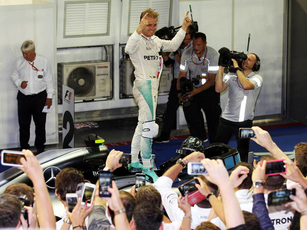 Nico Rosberg