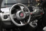 Fiat 500 S 29-30.09.2016 Mondial de l'Automobile Paris, Paris Motorshow