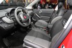 Fiat 500x 29-30.09.2016 Mondial de l'Automobile Paris, Paris Motorshow