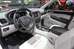 Jeep Grand Cheerokee 2017 29-30.09.2016 Mondial de l'Automobile Paris, Paris Motorshow
