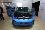 BMW i3 mit verbesserter Batterie 29-30.09.2016 Mondial de l'Automobile Paris, Paris Motorshow