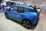 BMW i3 mit verbesserter Batterie 29-30.09.2016 Mondial de l'Automobile Paris, Paris Motorshow