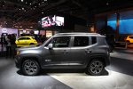 Jeep Renegade 29-30.09.2016 Mondial de l'Automobile Paris, Paris Motorshow
