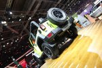 Jeep Wrangler 29-30.09.2016 Mondial de l'Automobile Paris, Paris Motorshow