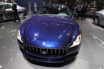Maserati Quattroporte MY2017 29-30.09.2016 Mondial de l'Automobile Paris, Paris Motorshow