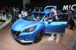 Nissan Micra 29-30.09.2016 Mondial de l'Automobile Paris, Paris Motorshow