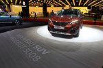 Peugeot 3008 29-30.09.2016 Mondial de l'Automobile Paris, Paris Motorshow