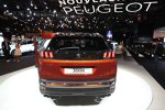 Peugeot 3008 29-30.09.2016 Mondial de l'Automobile Paris, Paris Motorshow