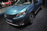 Peugeot 5008 SUV 29-30.09.2016 Mondial de l'Automobile Paris, Paris Motorshow