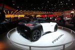 Peugeot Fractal 29-30.09.2016 Mondial de l'Automobile Paris, Paris Motorshow,