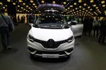 Renault Grand Scenic 29-30.09.2016 Mondial de l'Automobile Paris, Paris Motorshow